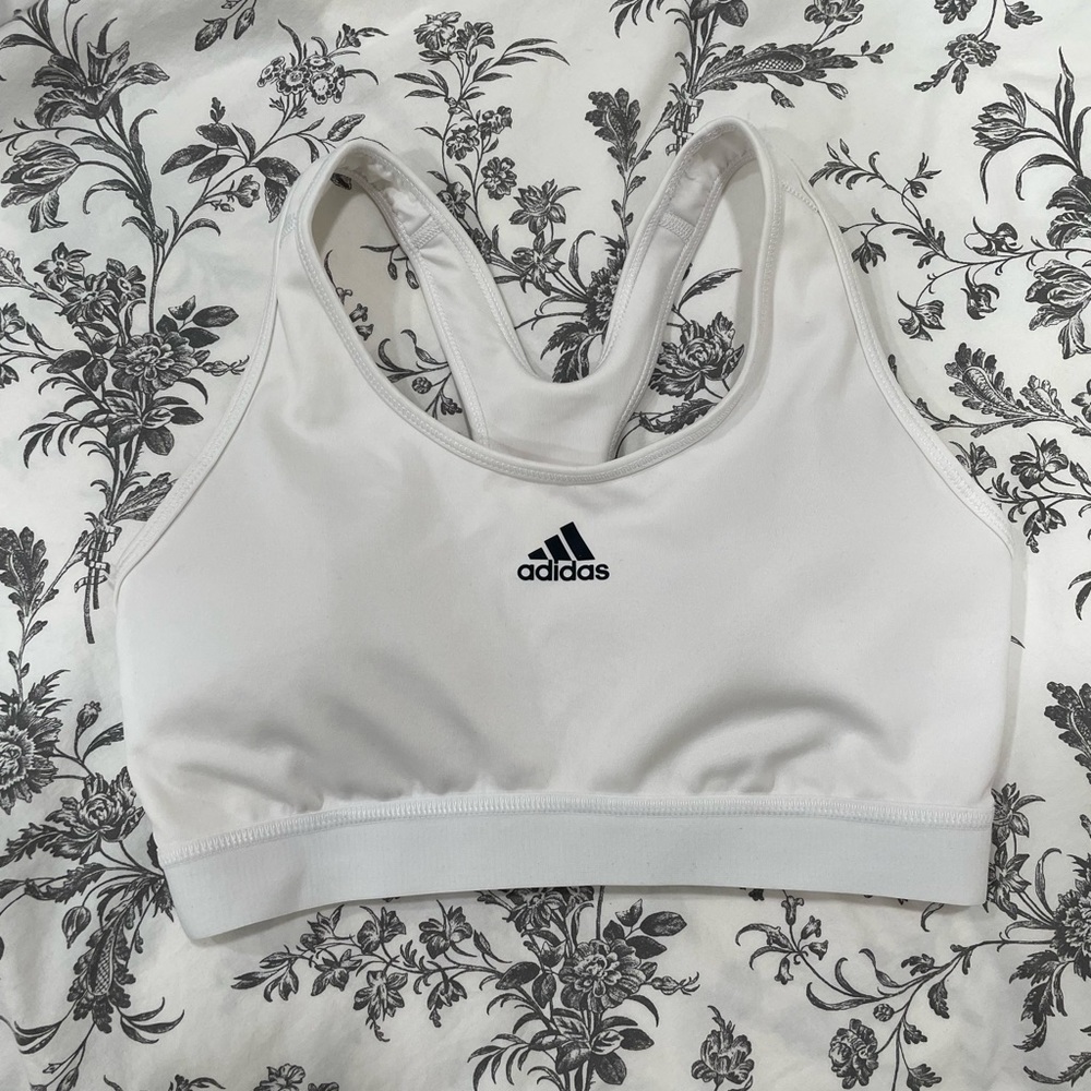 Racerback Sports Bra
